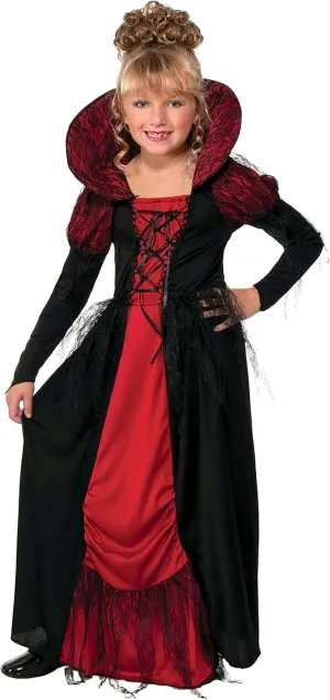 Forum Novelties Vampiress Queen Costume for Kids
