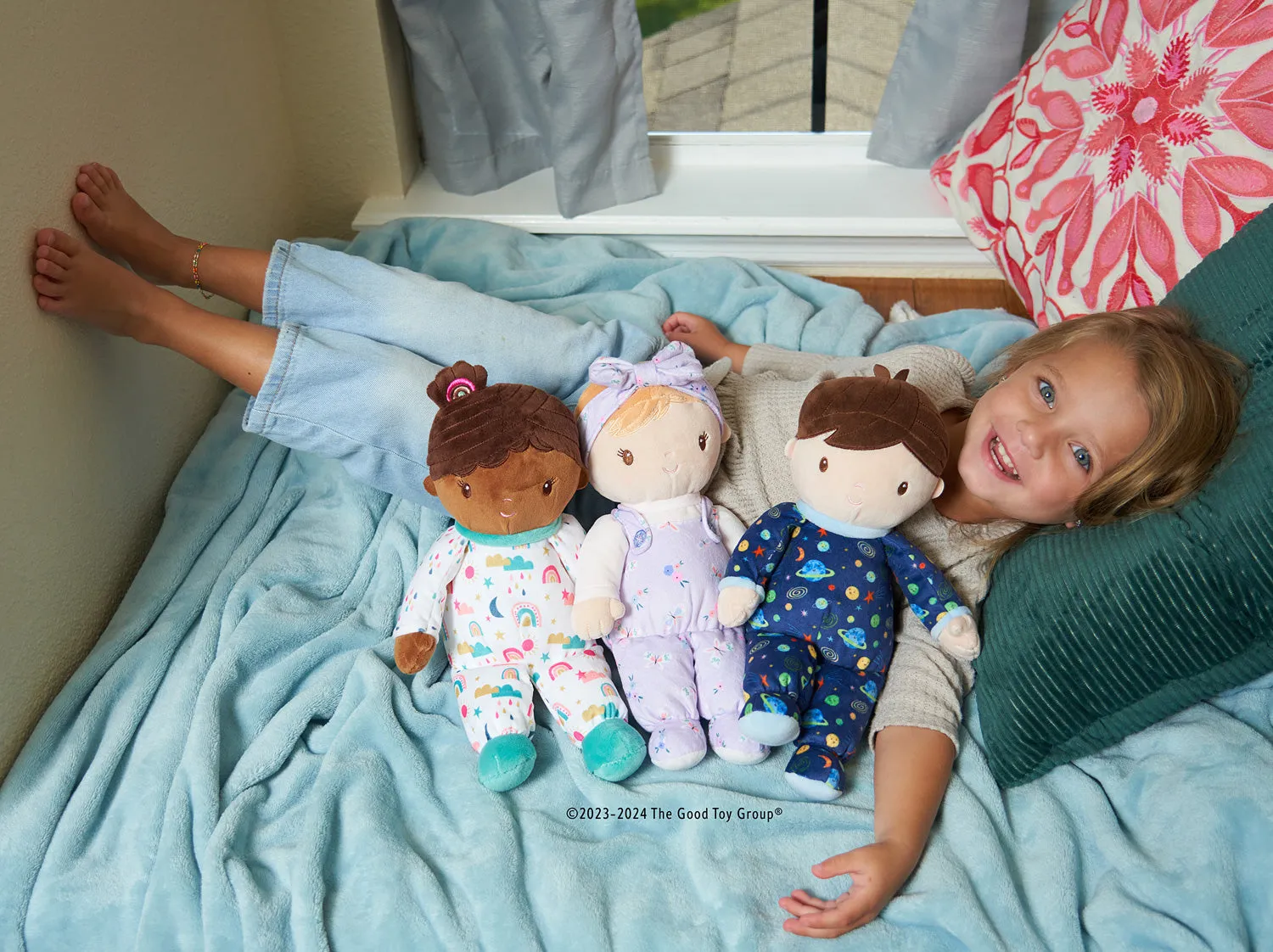 Gavin Galaxy Doll