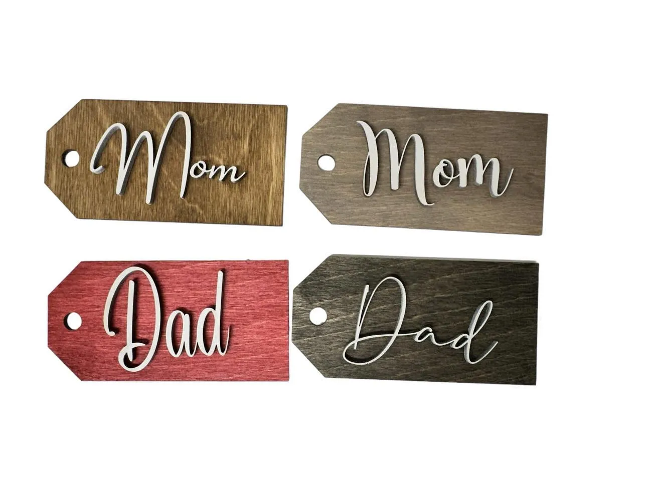 Gift tags