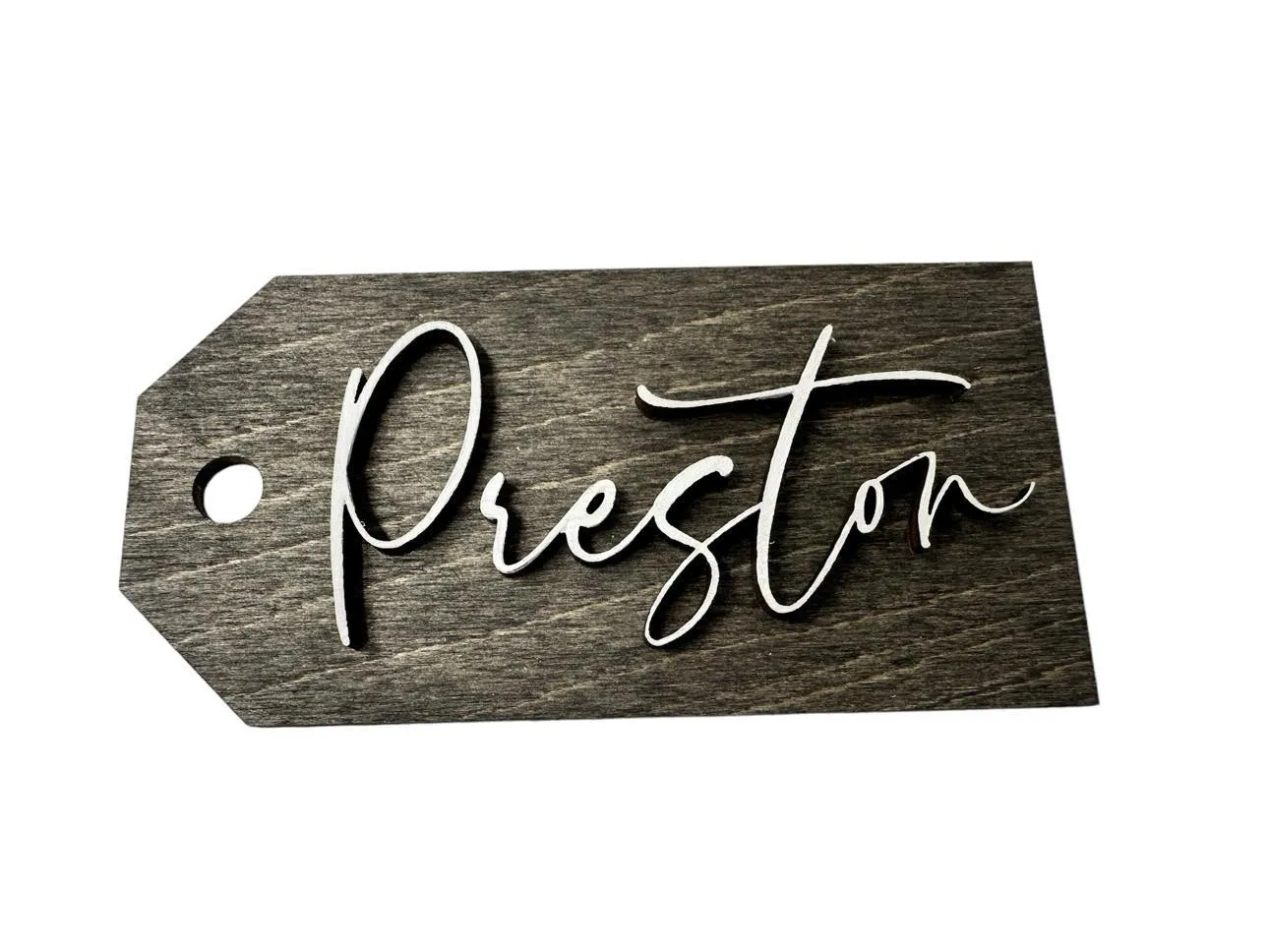 Gift tags