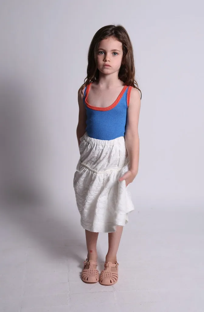 GOLF PATCHWORK TANK