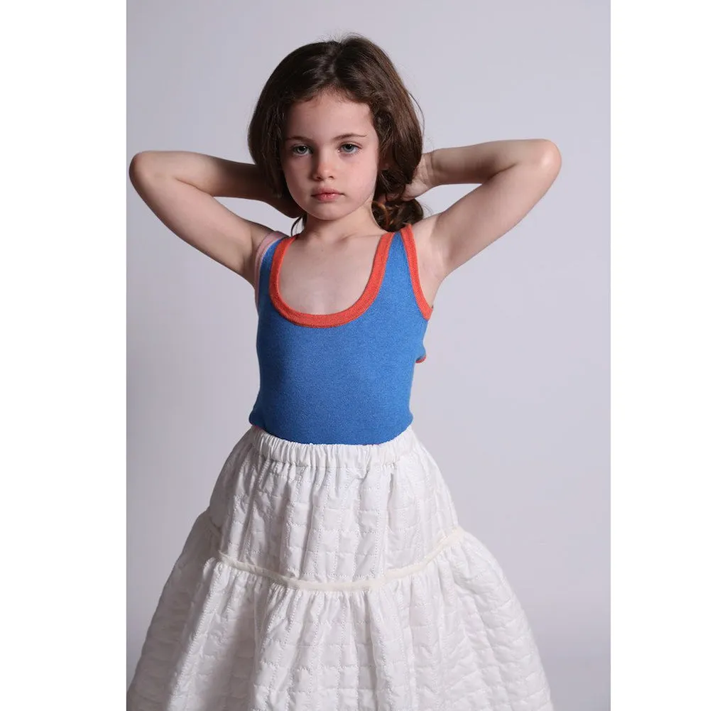 GOLF PATCHWORK TANK