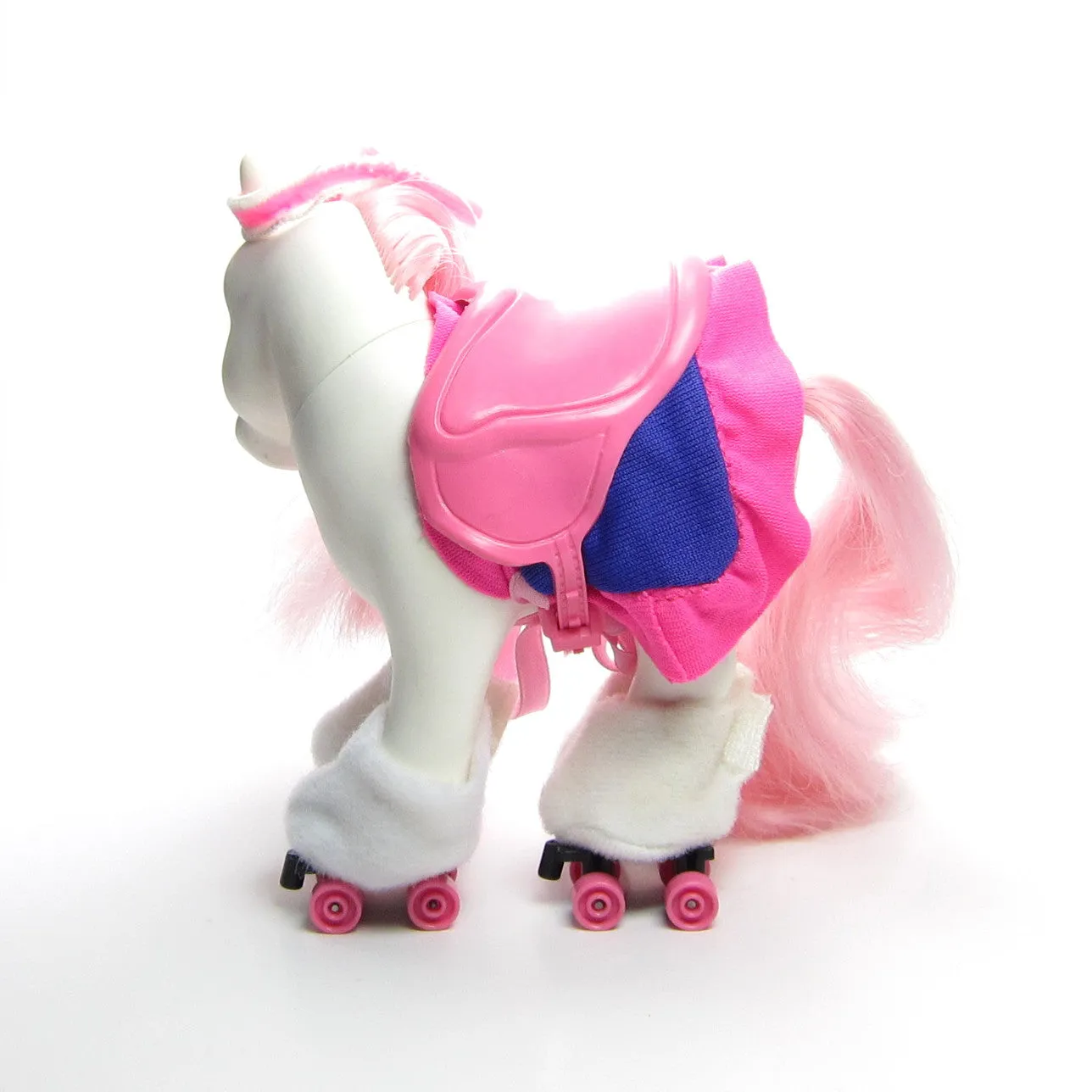 Great Skates My Little Pony Wear G1 Roller Skating Set