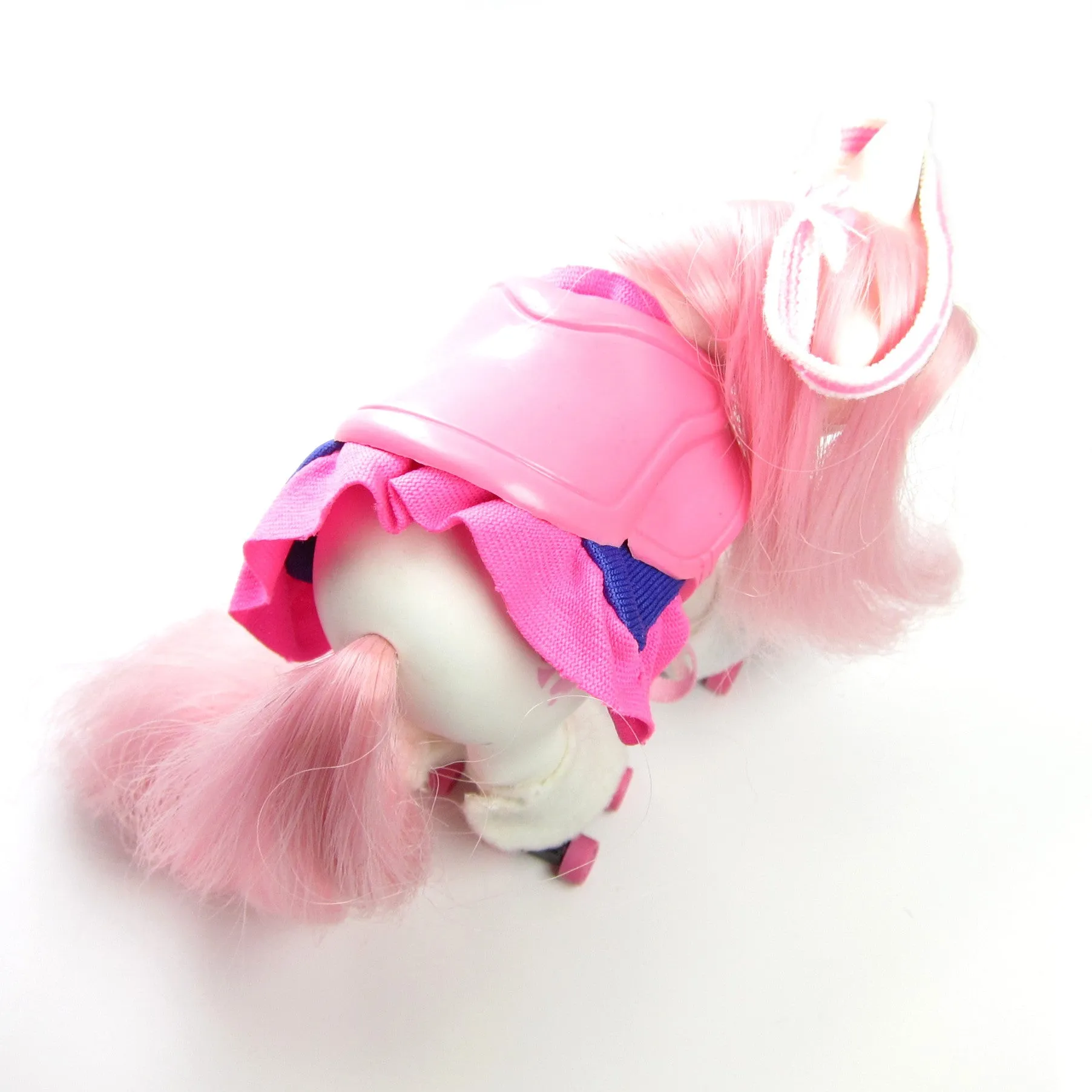 Great Skates My Little Pony Wear G1 Roller Skating Set