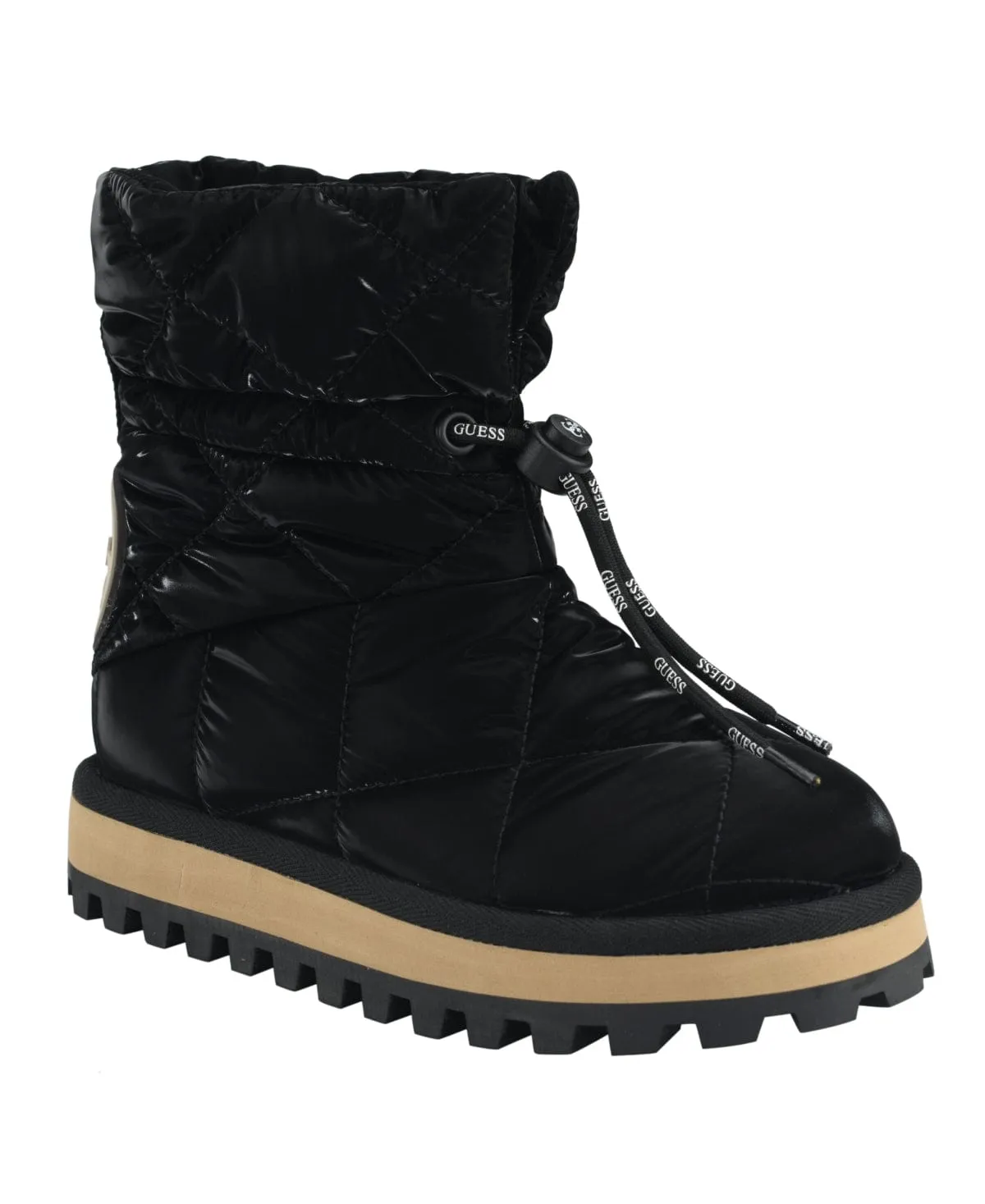 GUESS - Quilted Leian Boots