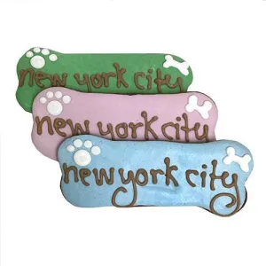 Hand Made to Order Custom Dog Treat/Bones