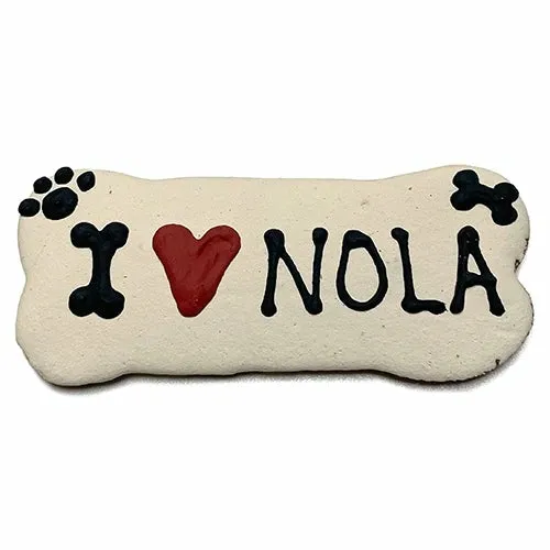 Hand Made to Order Custom Dog Treat/Bones