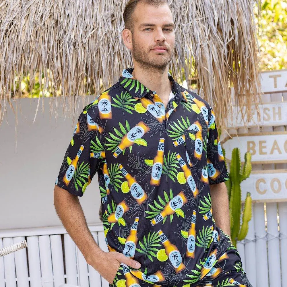 Happy Hour - Golf Polo Shirt
