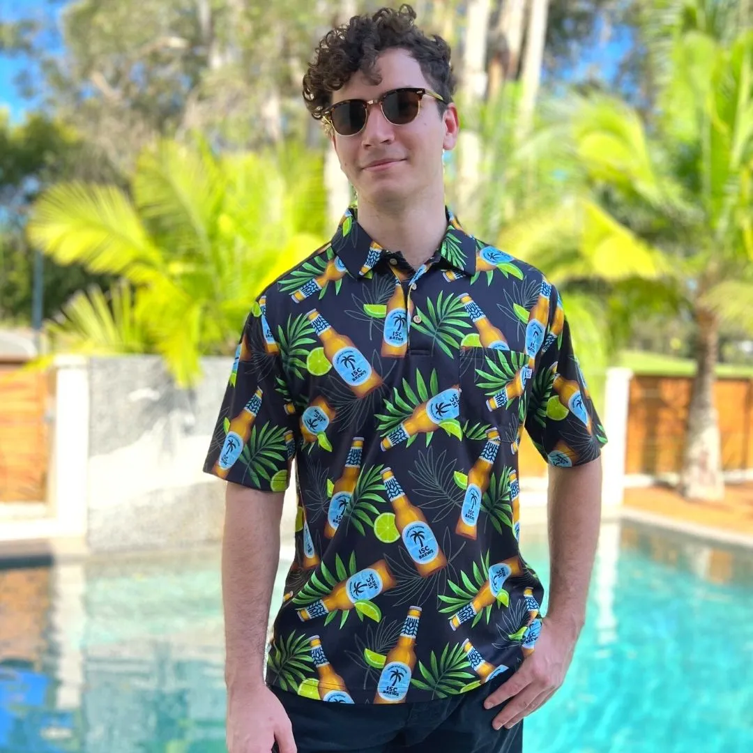 Happy Hour - Golf Polo Shirt