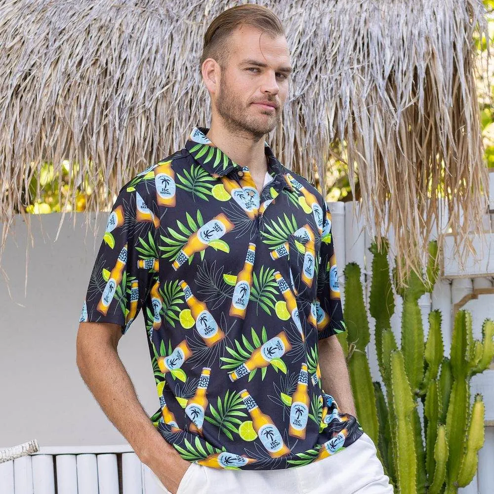 Happy Hour - Golf Polo Shirt