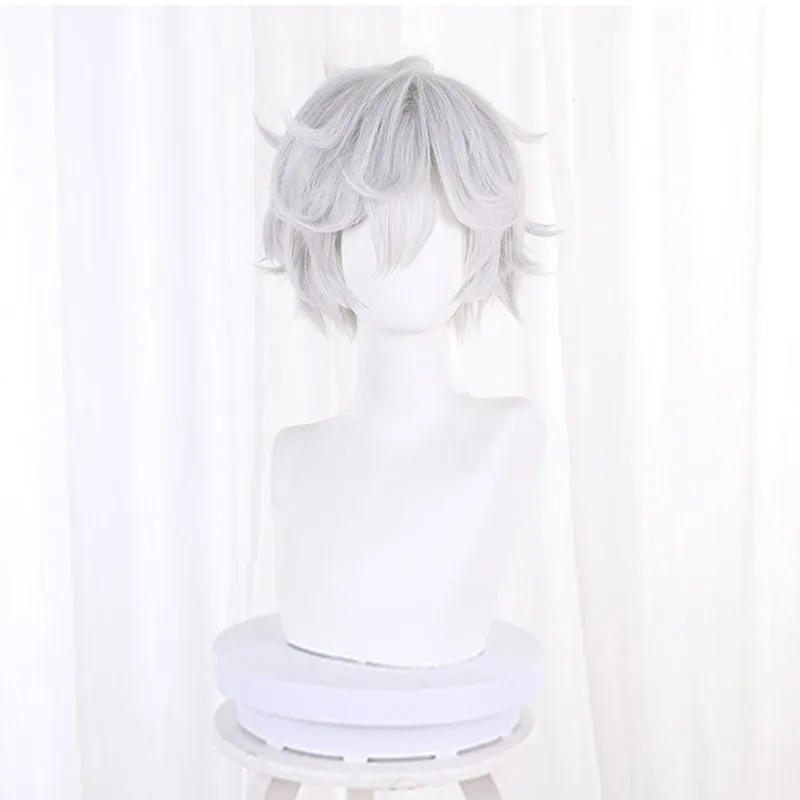 Hell's Paradise: Jigokuraku Gabimaru Cosplay Wig B Edition