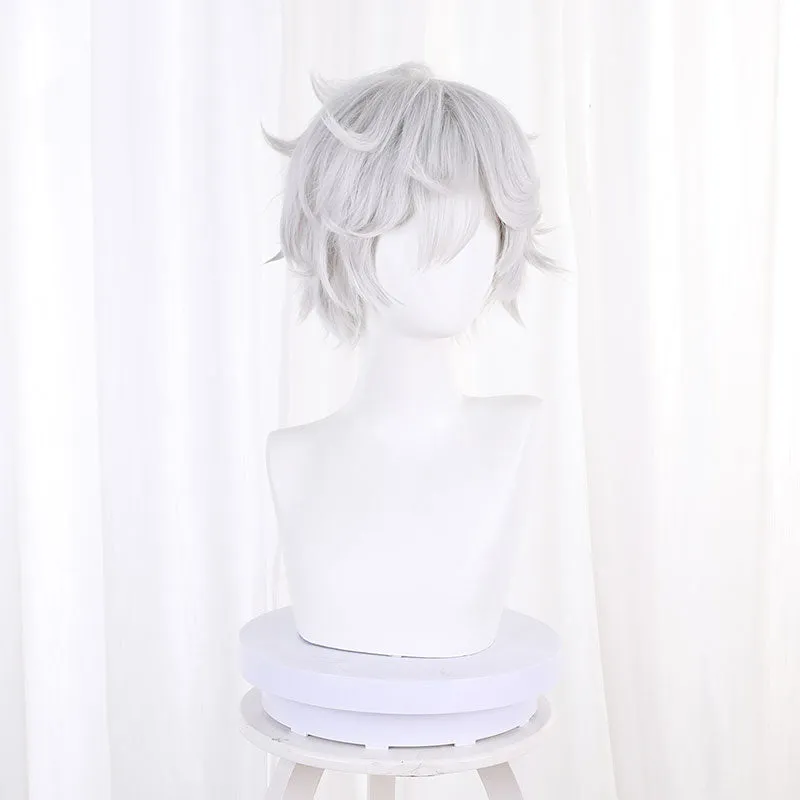 Hell's Paradise: Jigokuraku Gabimaru Cosplay Wig B Edition
