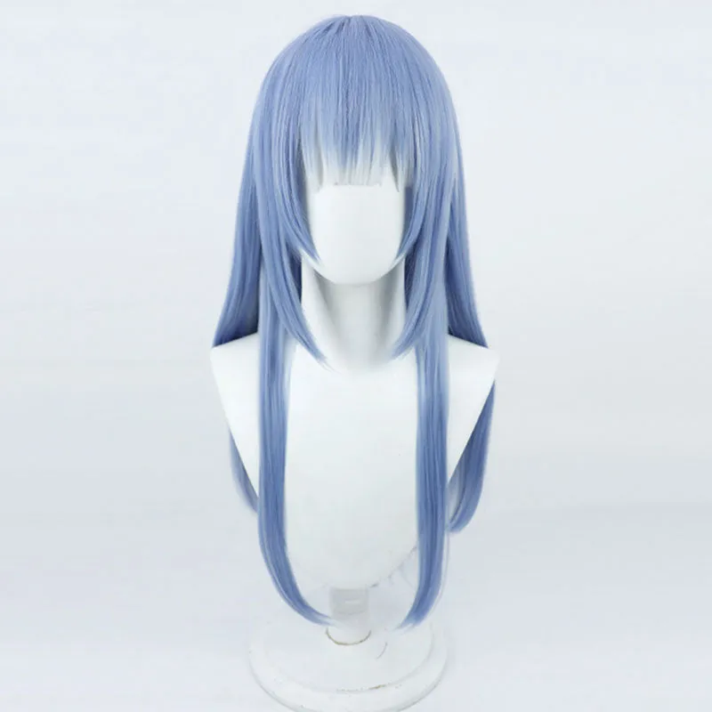 Hololive Fantasy Virtual YouTuber Usada Pekora Furi Furi Bunny Dress Bunny Girl Cosplay Wig A Edition