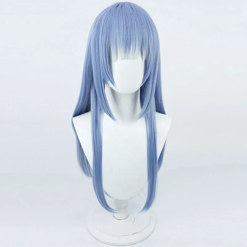 Hololive Fantasy Virtual YouTuber Usada Pekora Furi Furi Bunny Dress Bunny Girl Cosplay Wig A Edition