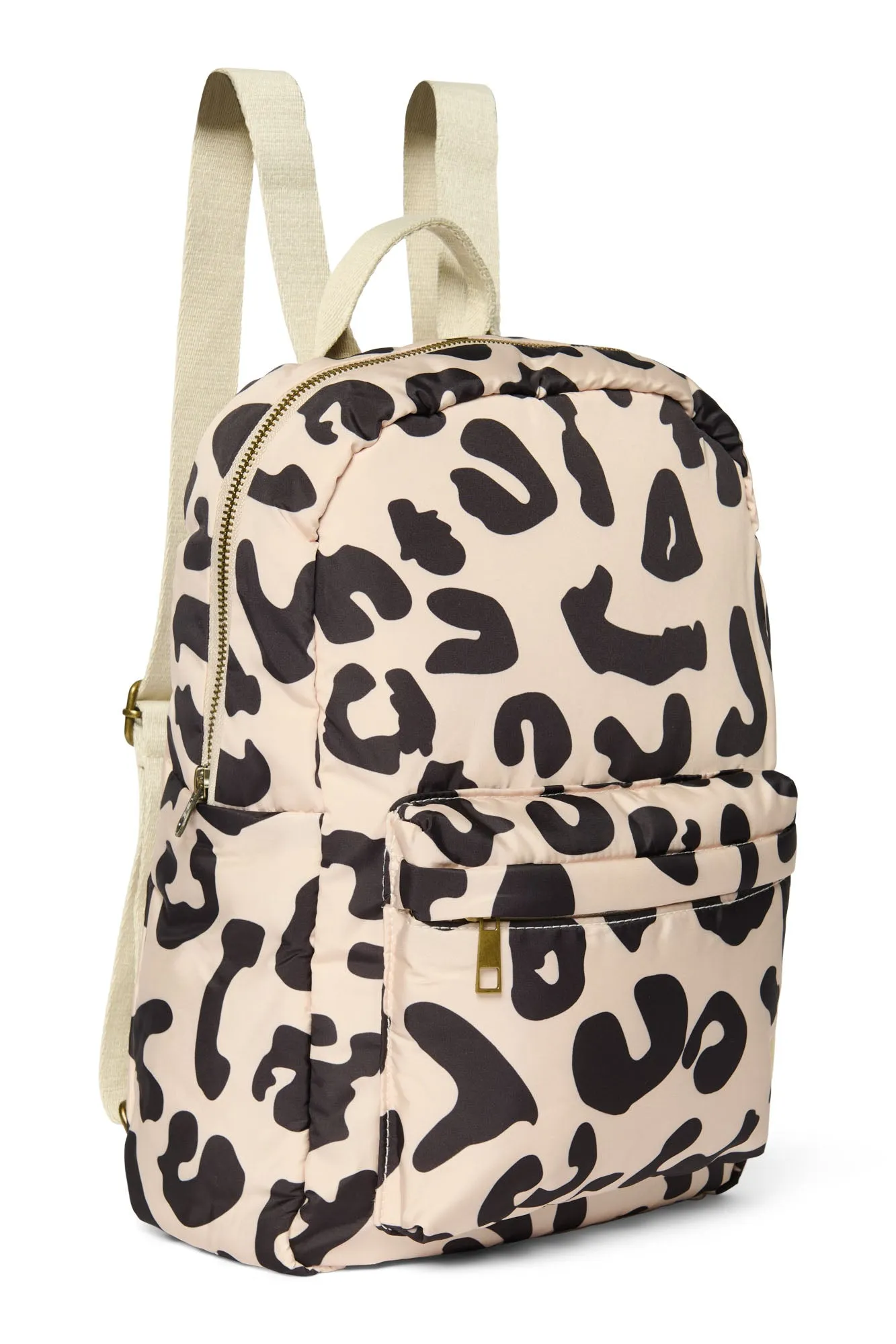 Holy Cow Puffy MIDI Backpack with Front Pocket