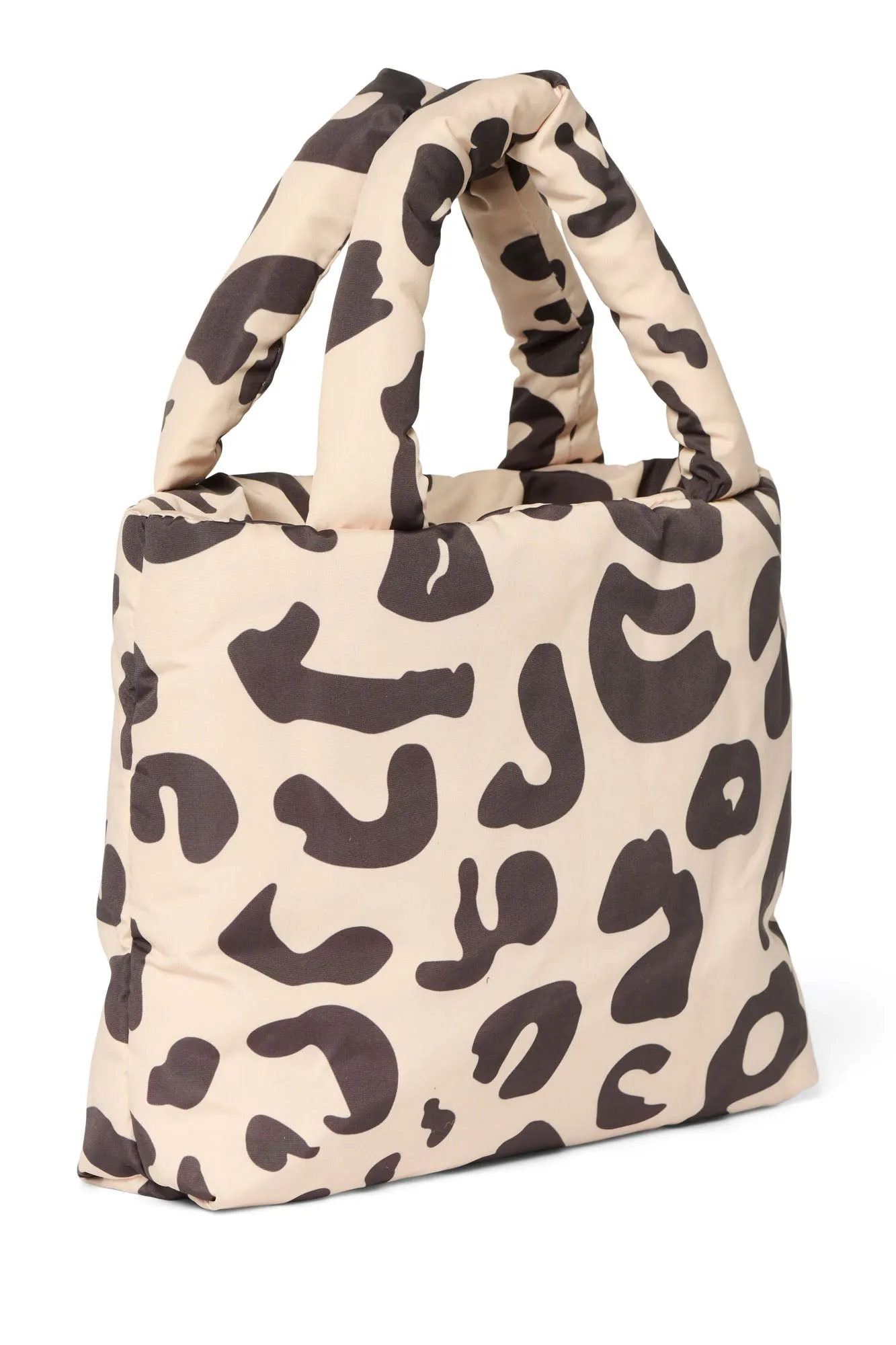 Holy Cow Puffy Mini Handbag