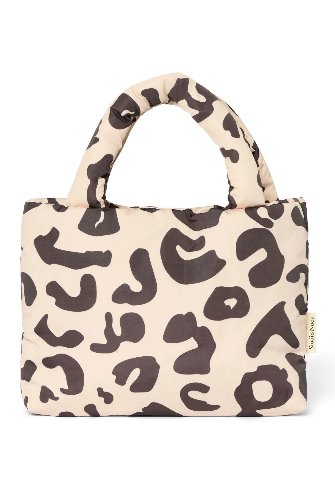 Holy Cow Puffy Mini Handbag