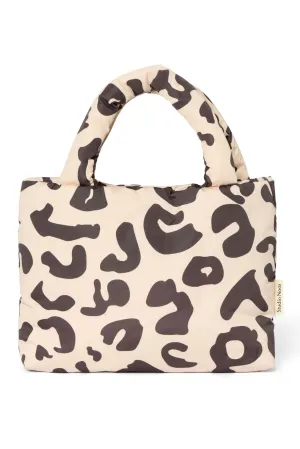 Holy Cow Puffy Mini Handbag