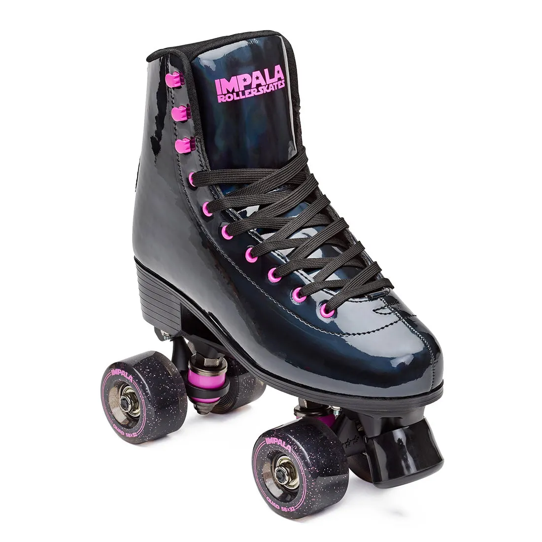 Impala Sidewalk - Holographic Black