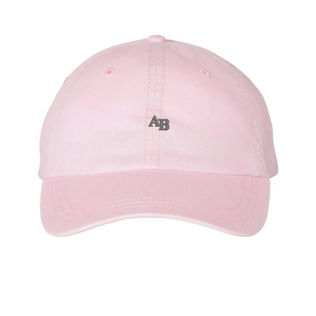 Initialed Hat