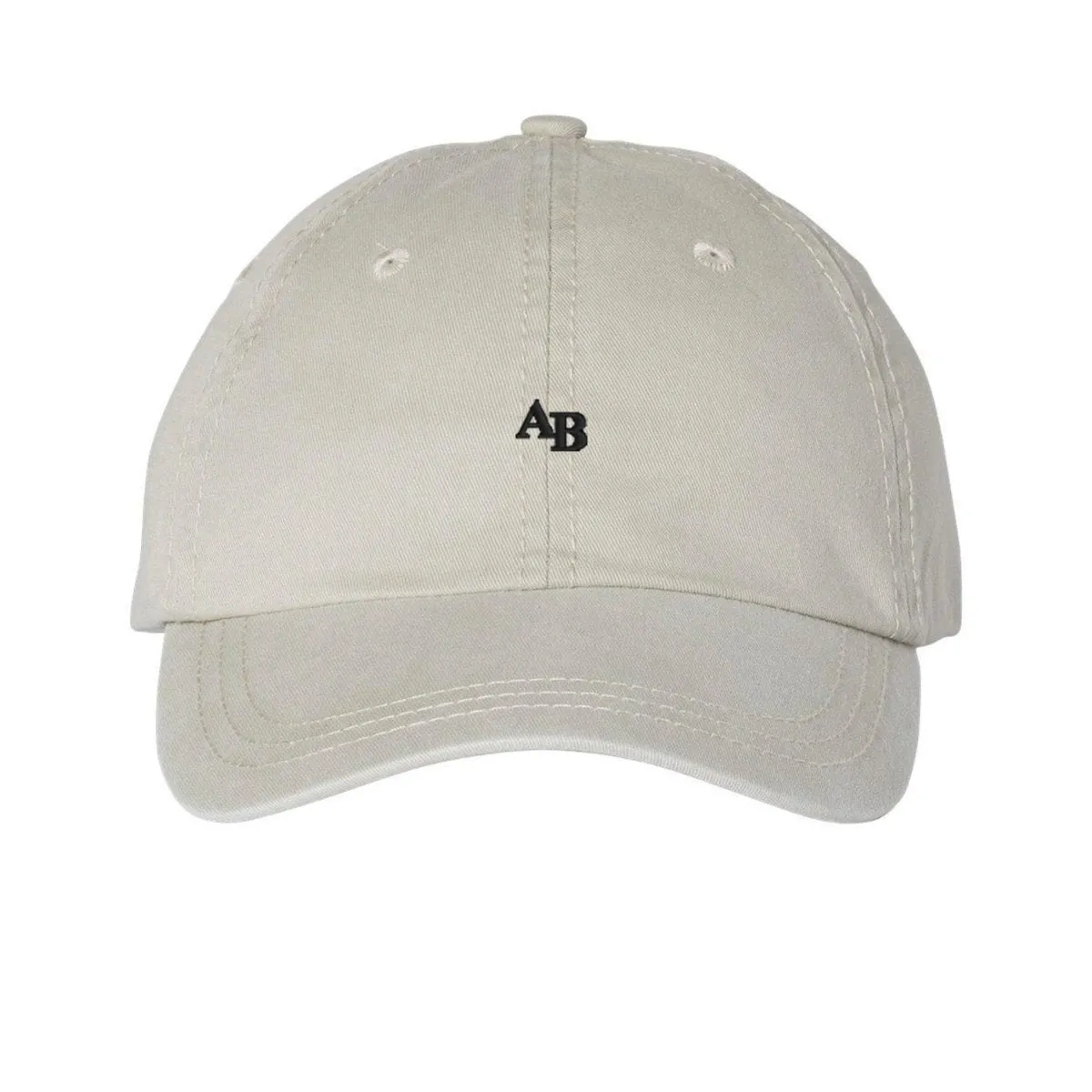 Initialed Hat