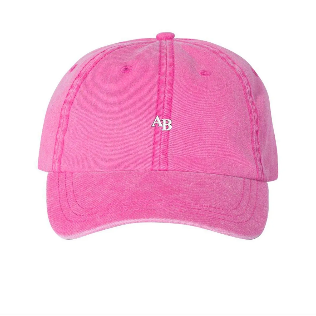 Initialed Hat