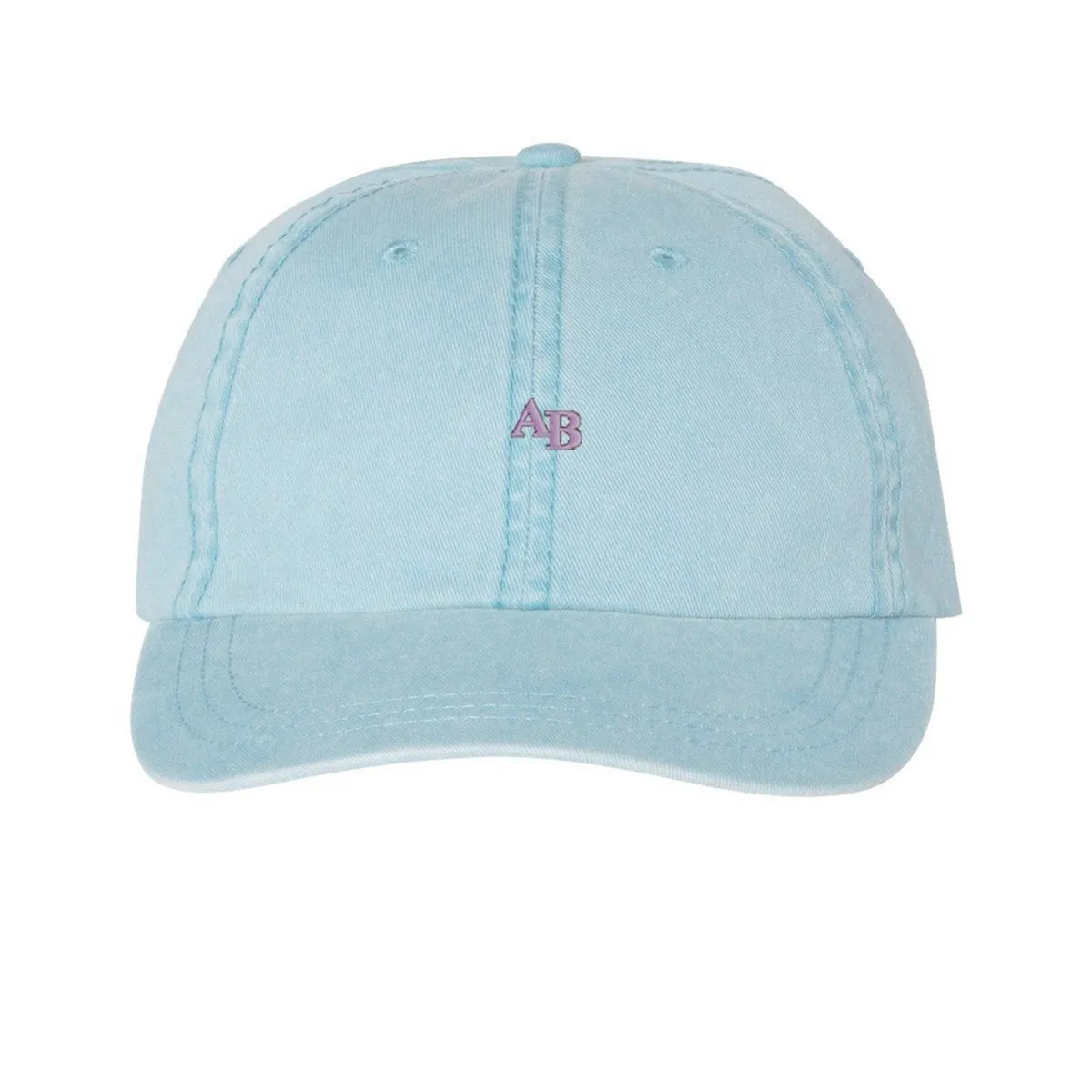 Initialed Hat
