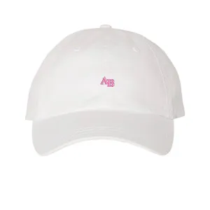 Initialed Hat