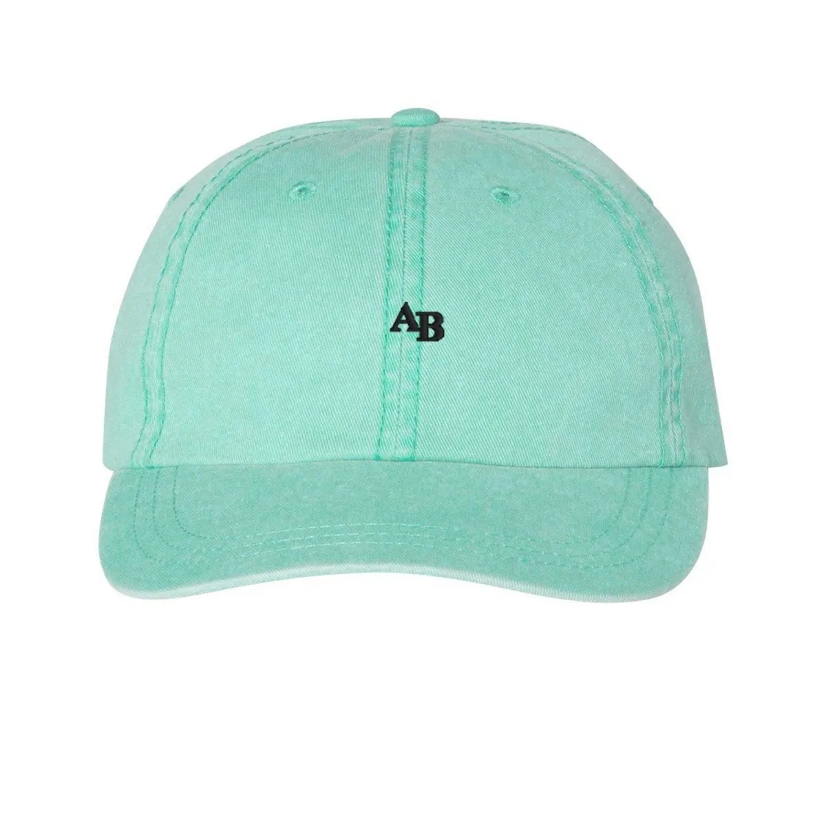 Initialed Hat