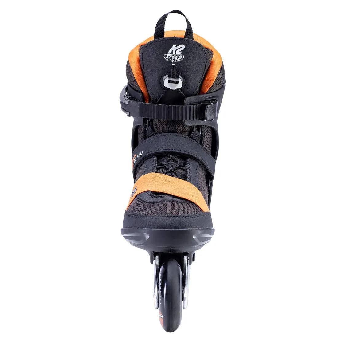 K2 FIT 80 Alu Mens Black/Orange 7US EU39.5 25cm