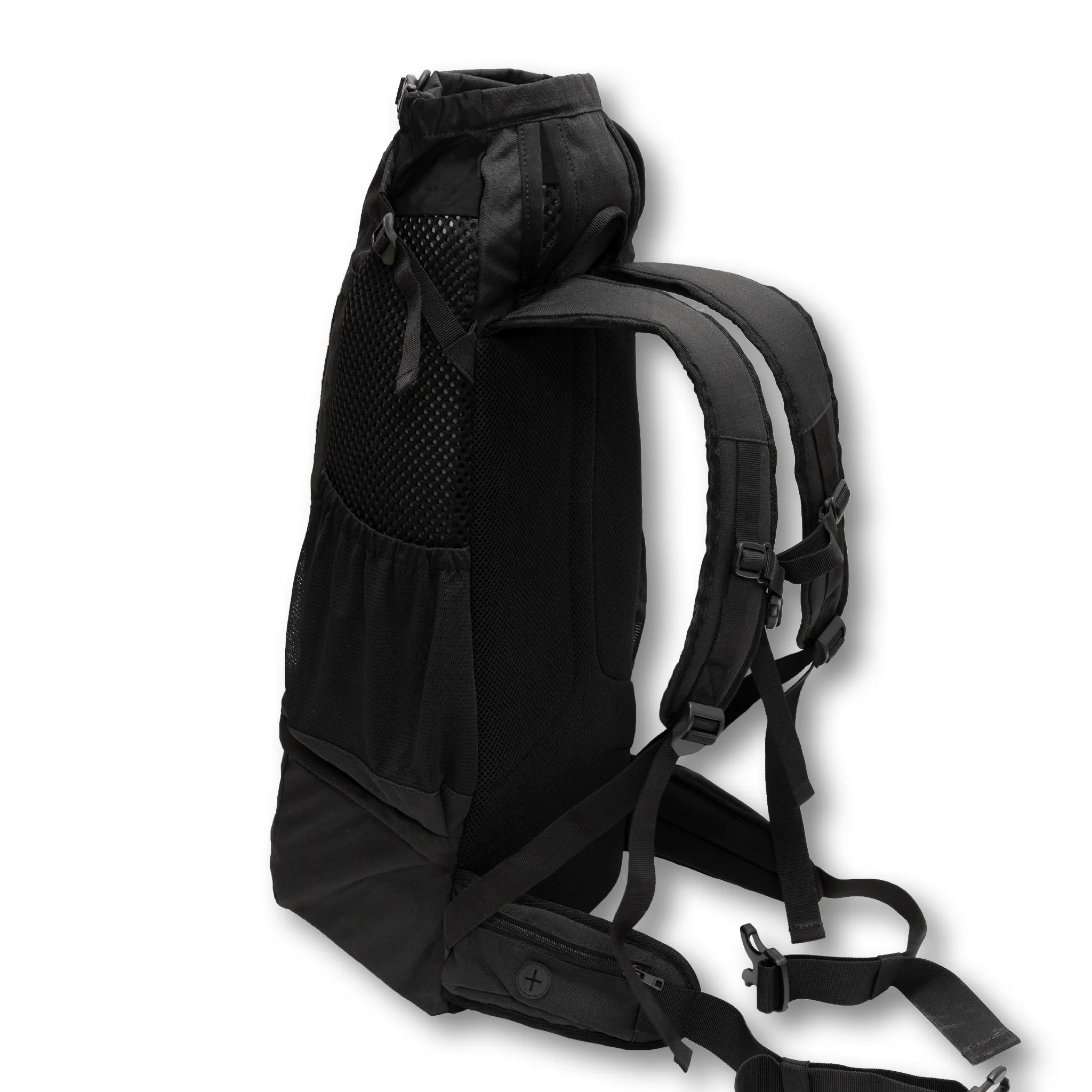 Knavigate | Sturdy Carrier with Internal Frame & Hip Belt