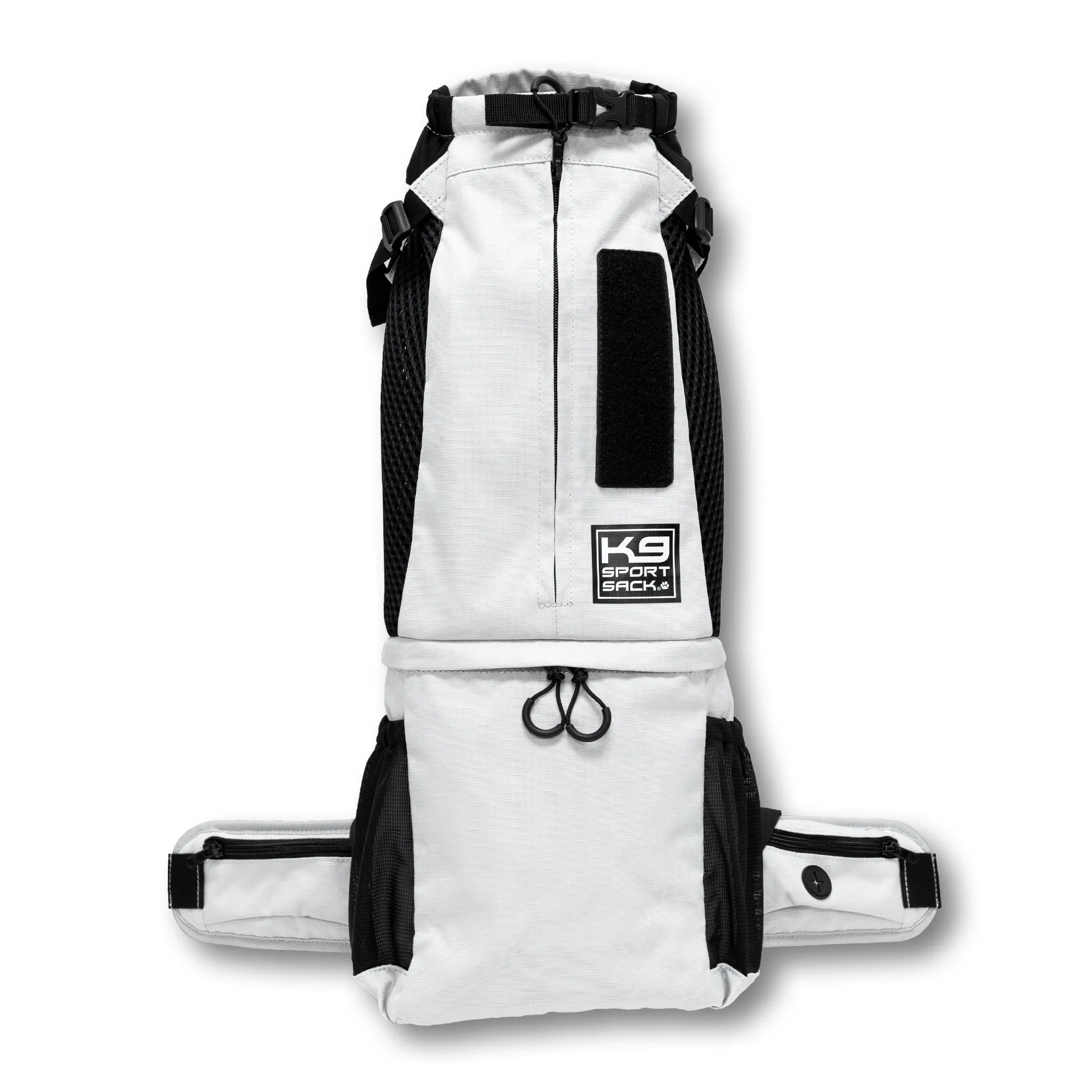 Knavigate | Sturdy Carrier with Internal Frame & Hip Belt