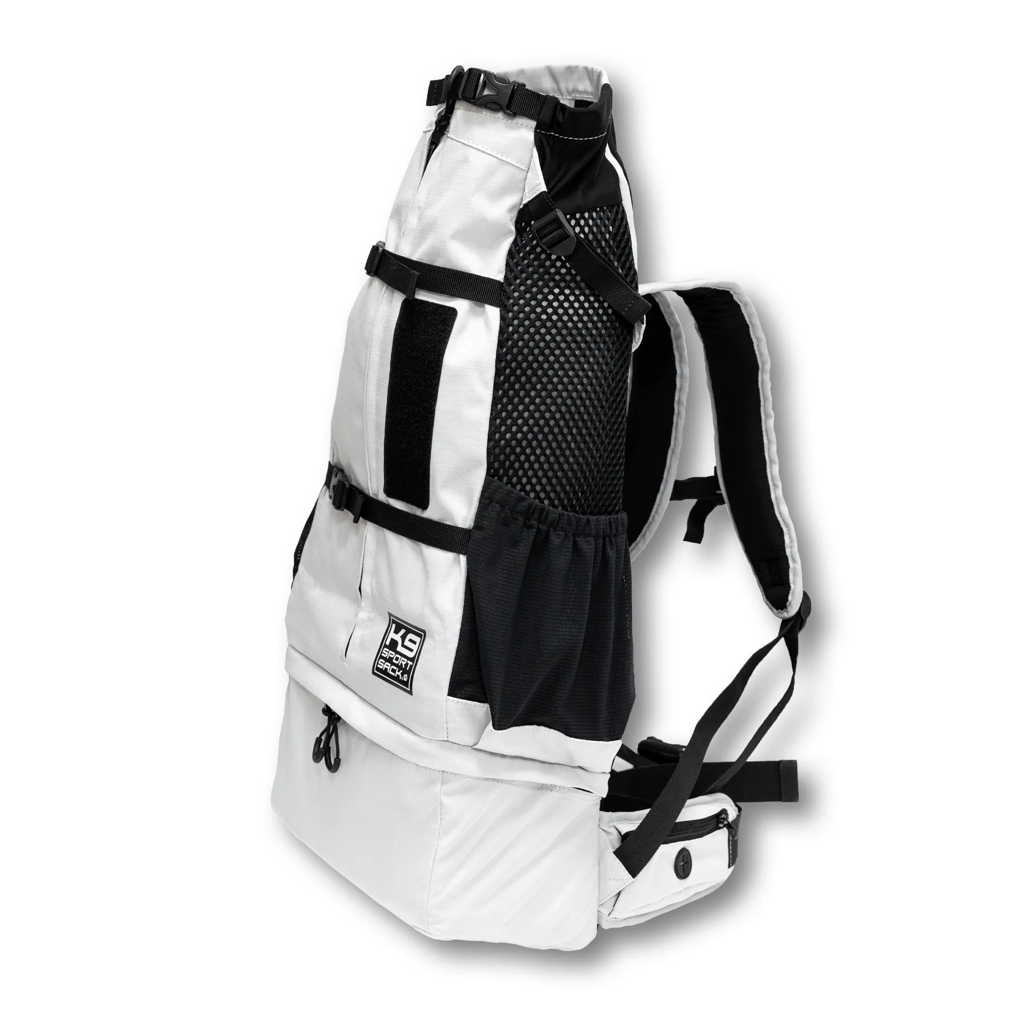 Knavigate | Sturdy Carrier with Internal Frame & Hip Belt