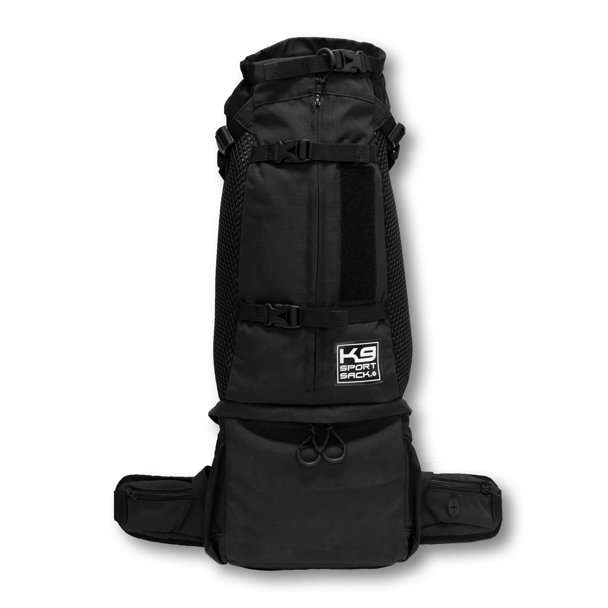 Knavigate | Sturdy Carrier with Internal Frame & Hip Belt