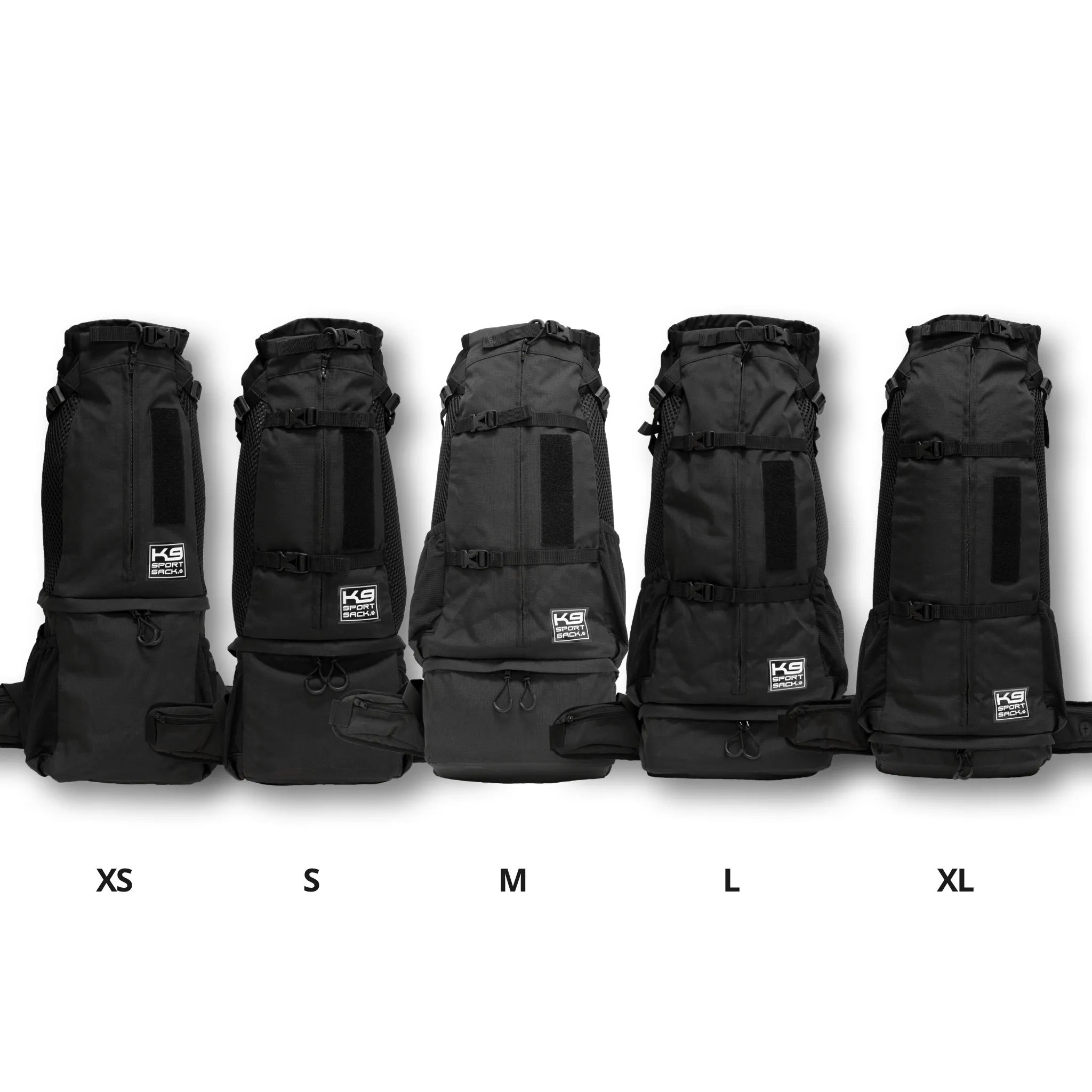 Knavigate | Sturdy Carrier with Internal Frame & Hip Belt