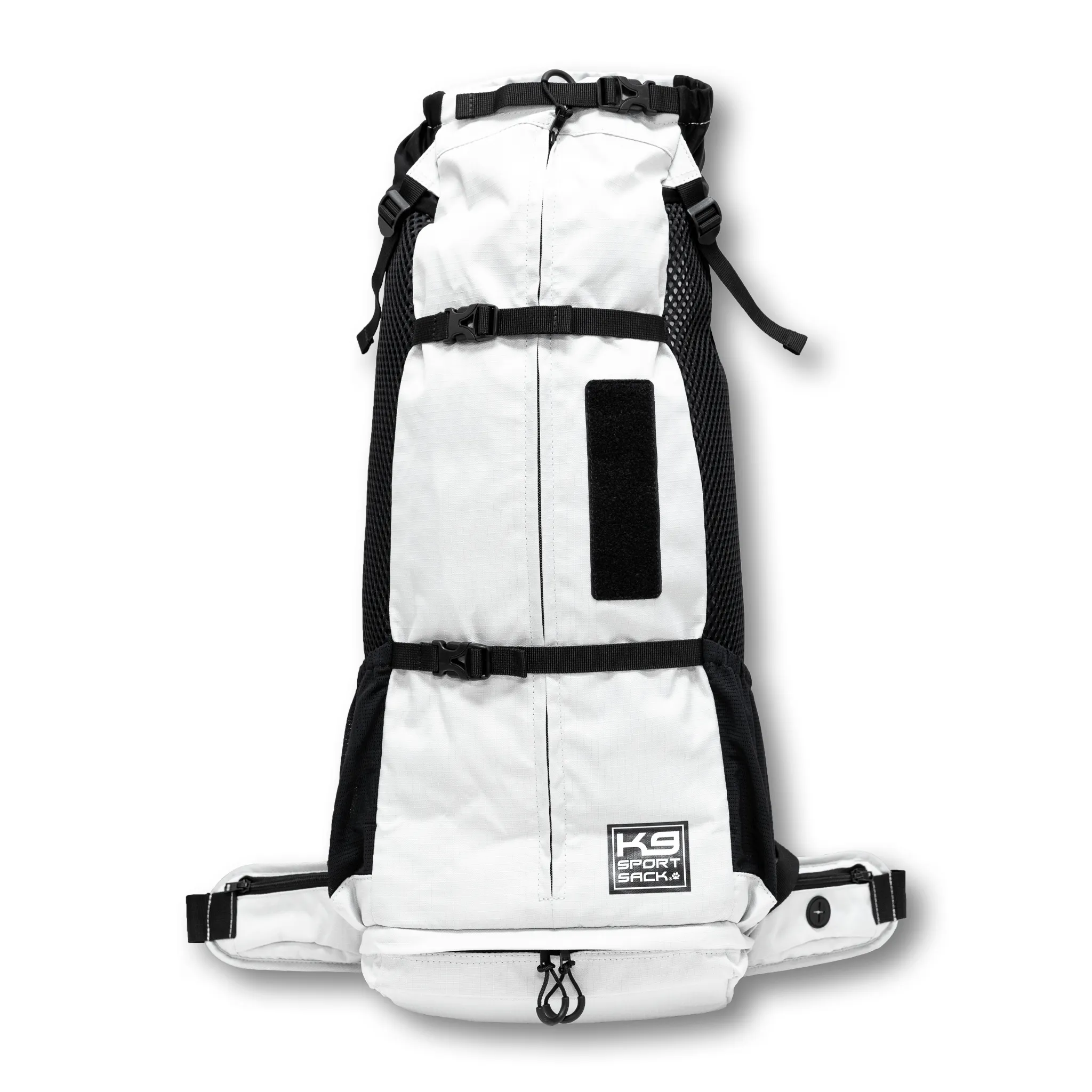 Knavigate | Sturdy Carrier with Internal Frame & Hip Belt