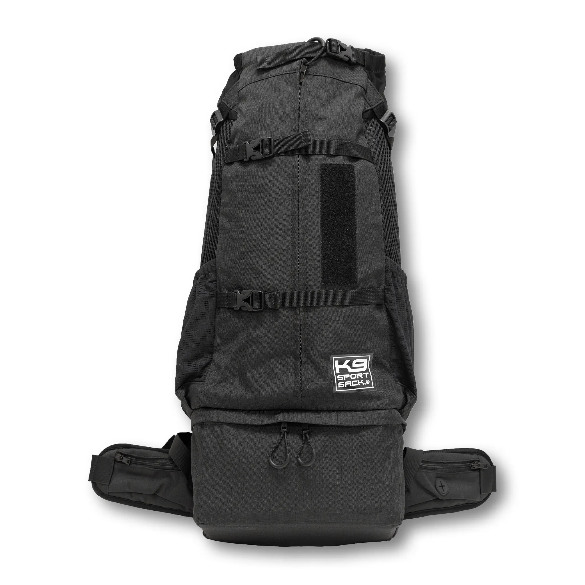 Knavigate | Sturdy Carrier with Internal Frame & Hip Belt