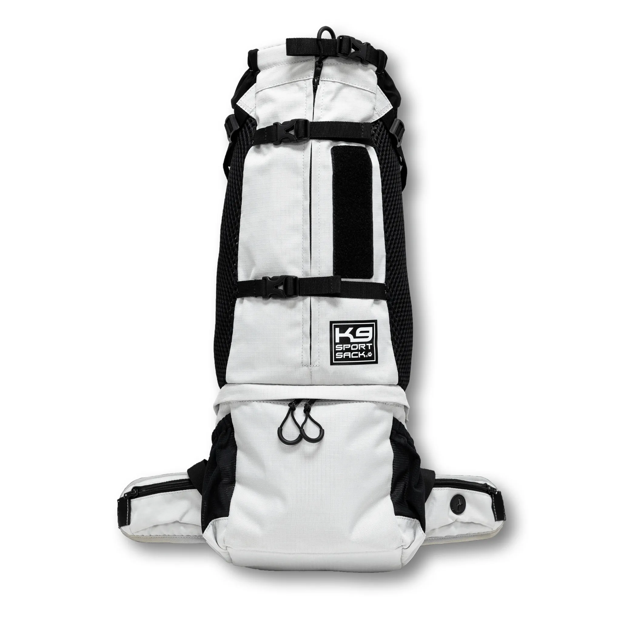 Knavigate | Sturdy Carrier with Internal Frame & Hip Belt