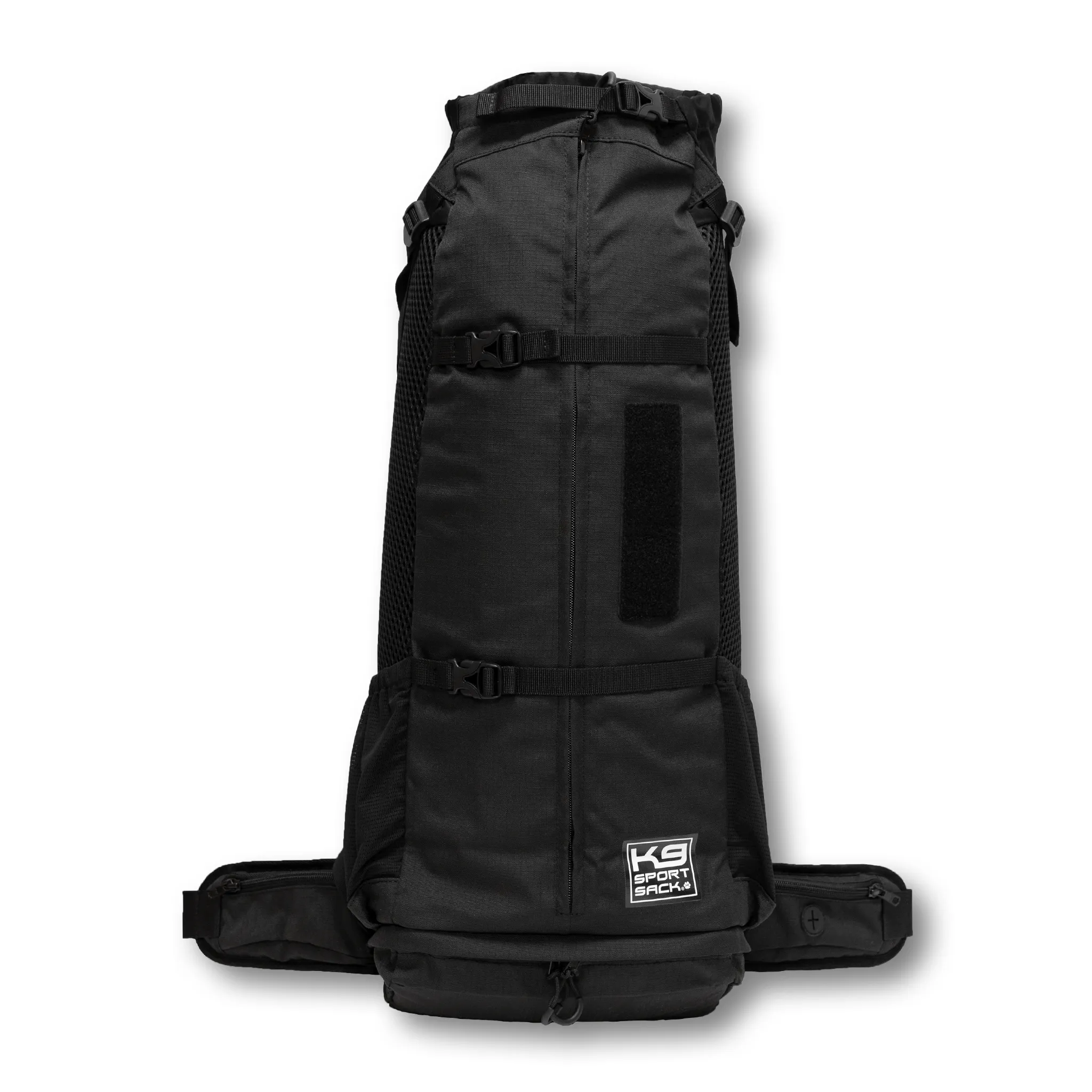 Knavigate | Sturdy Carrier with Internal Frame & Hip Belt