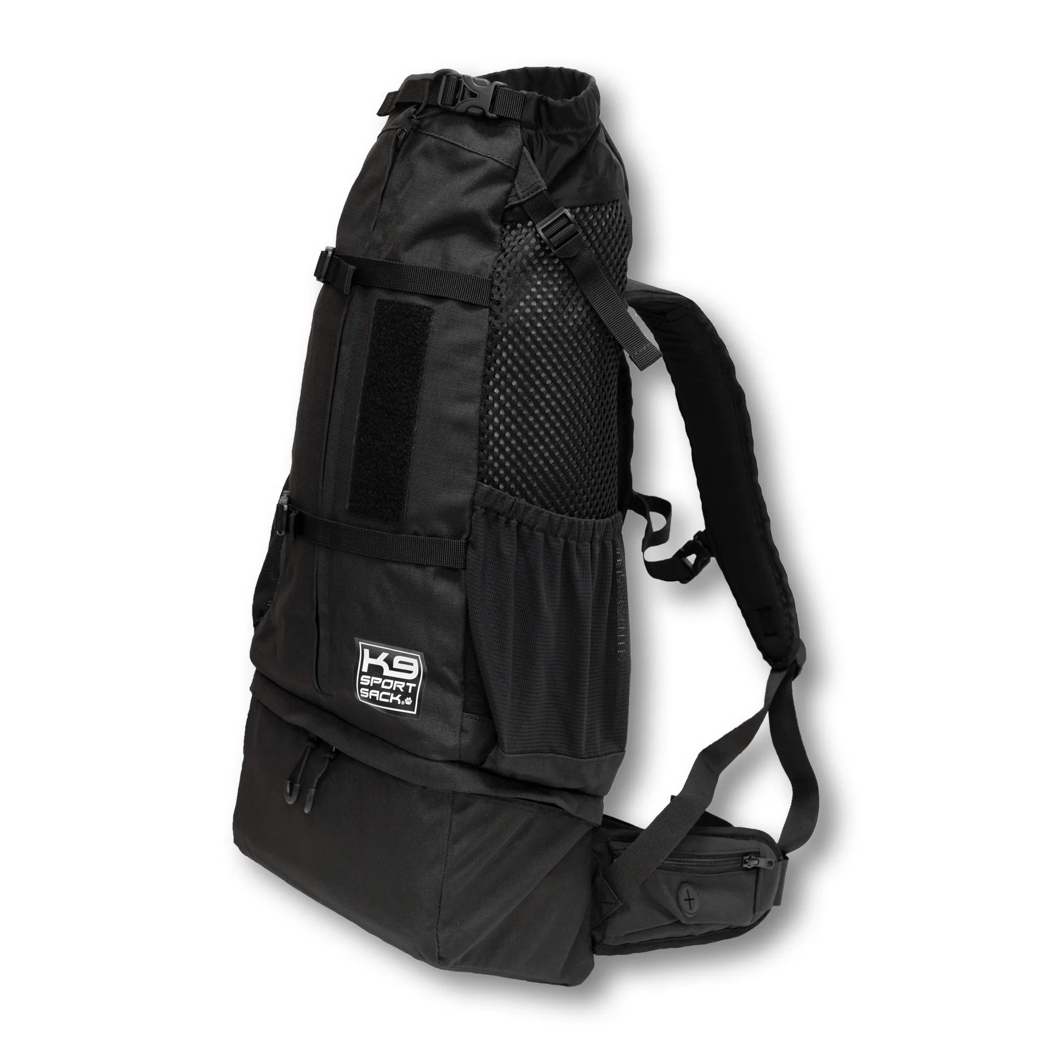 Knavigate | Sturdy Carrier with Internal Frame & Hip Belt