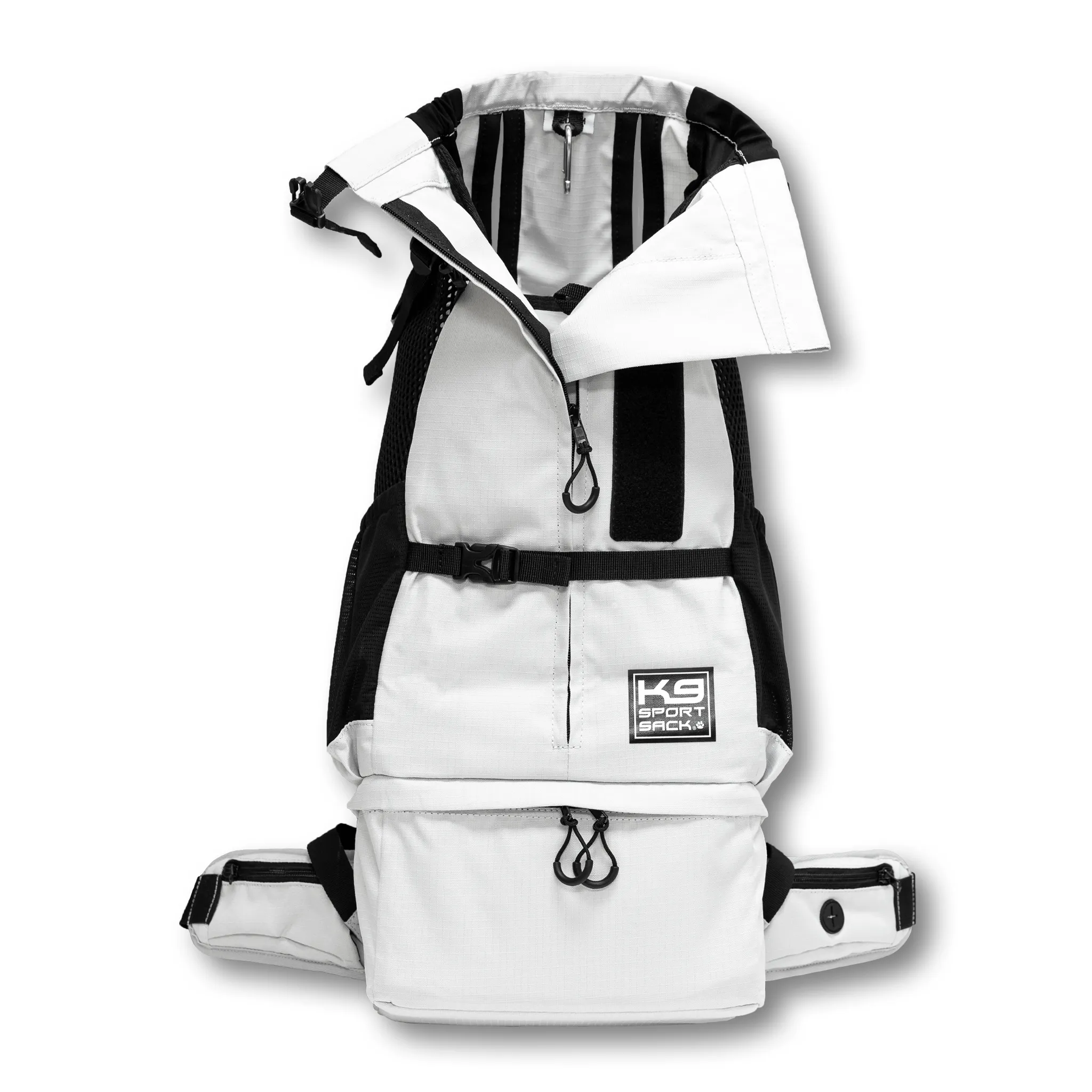 Knavigate | Sturdy Carrier with Internal Frame & Hip Belt