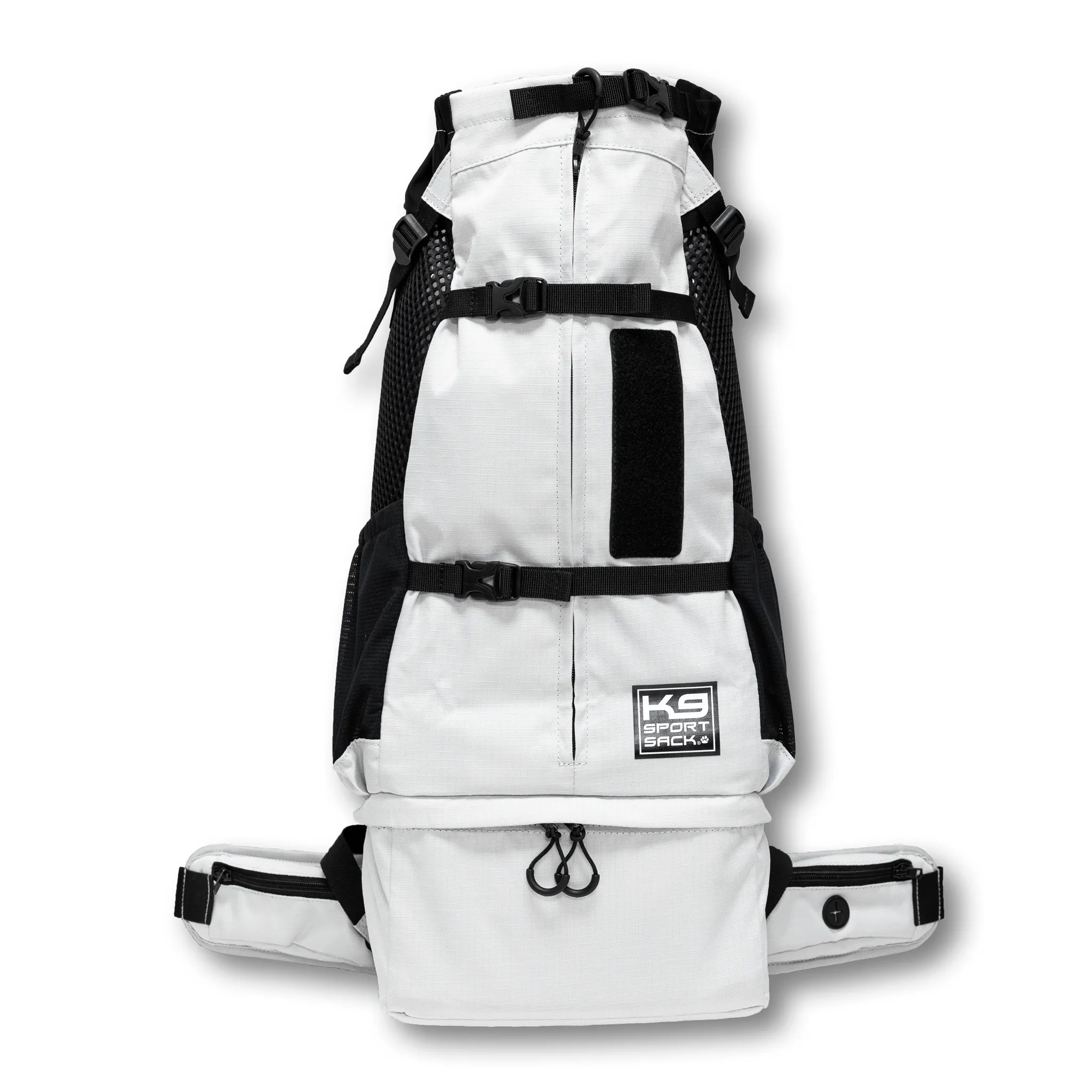 Knavigate | Sturdy Carrier with Internal Frame & Hip Belt