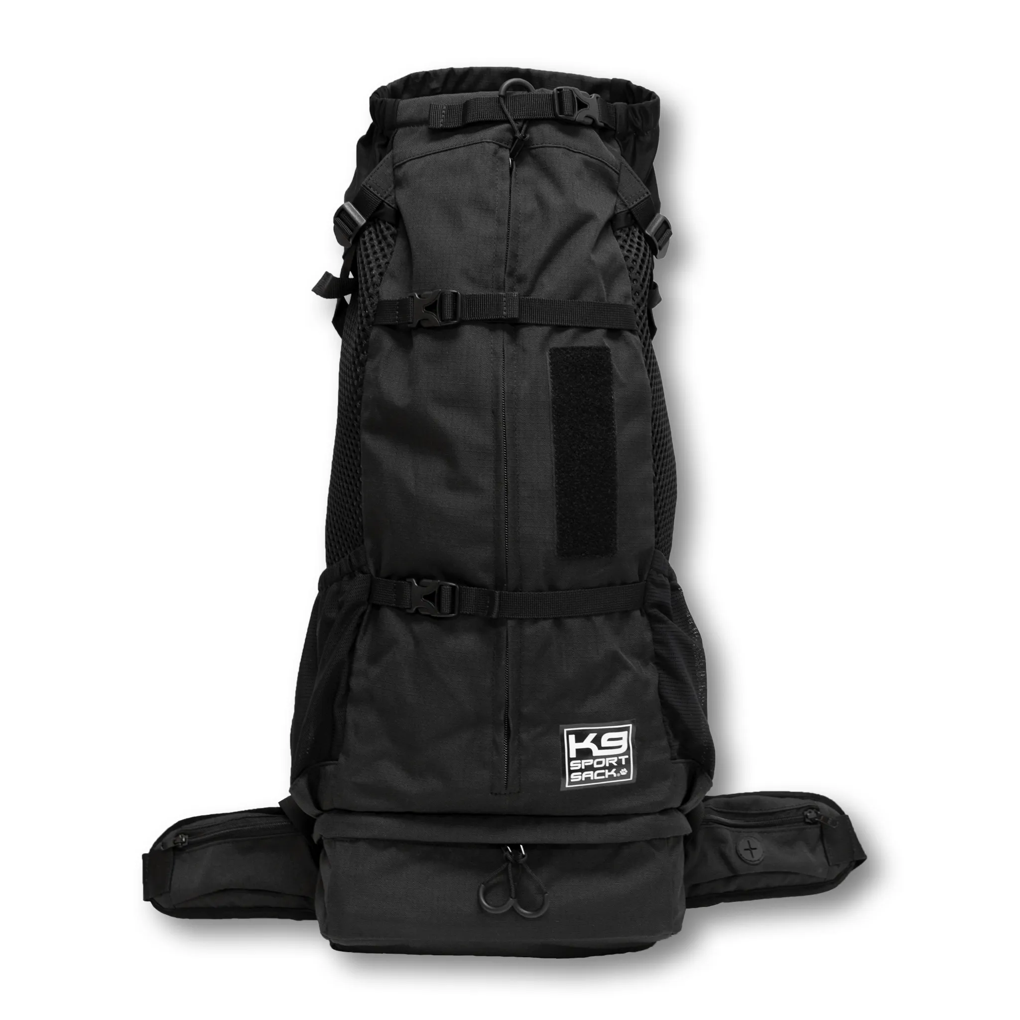 Knavigate | Sturdy Carrier with Internal Frame & Hip Belt