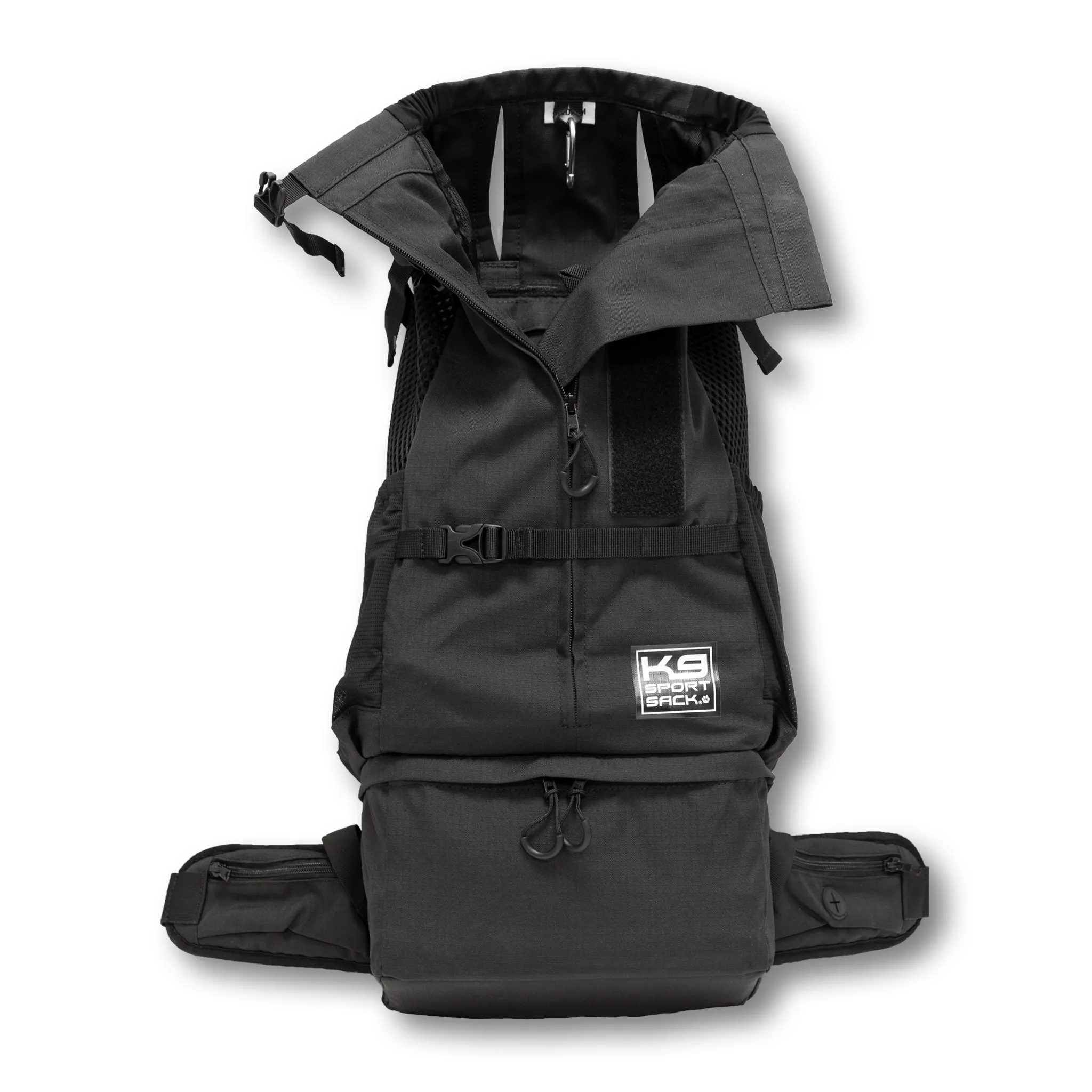 Knavigate | Sturdy Carrier with Internal Frame & Hip Belt