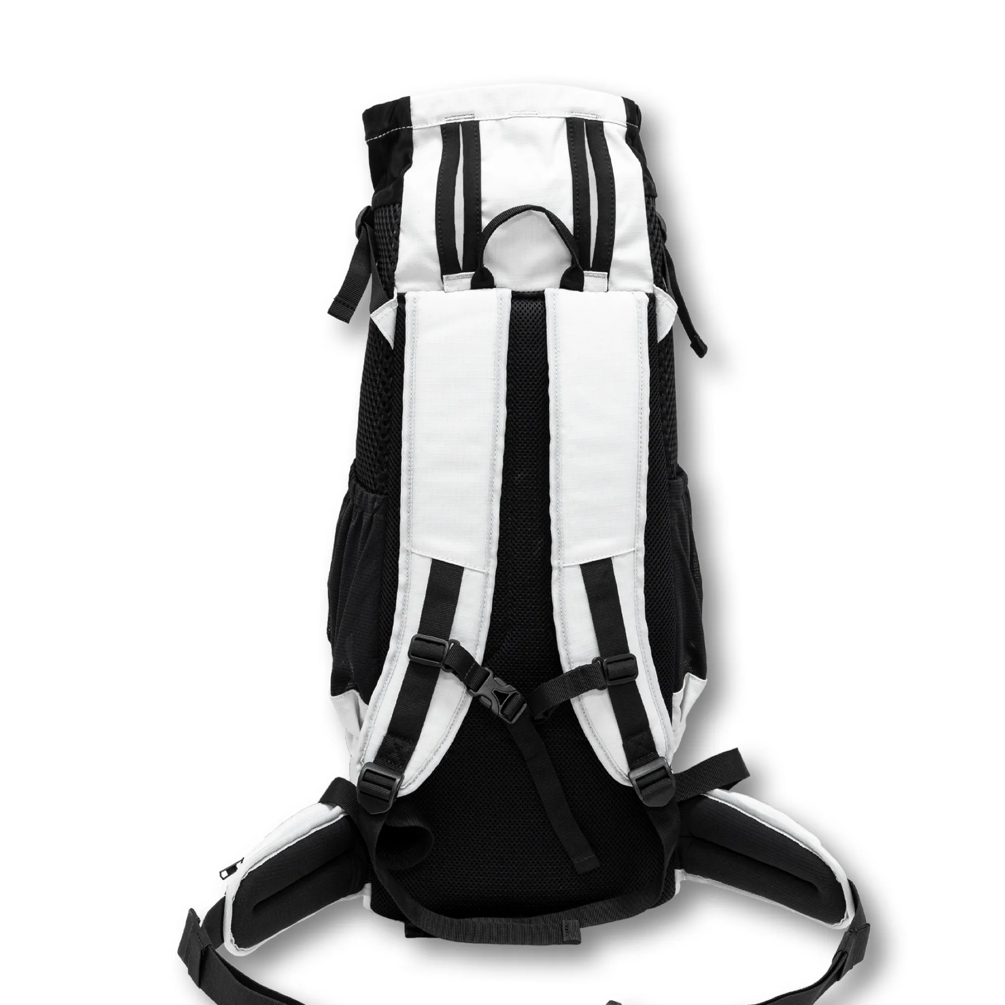 Knavigate | Sturdy Carrier with Internal Frame & Hip Belt