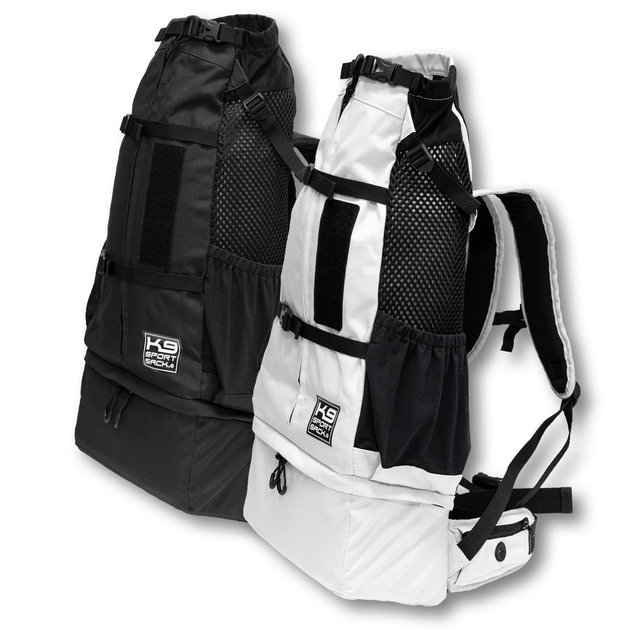Knavigate | Sturdy Carrier with Internal Frame & Hip Belt