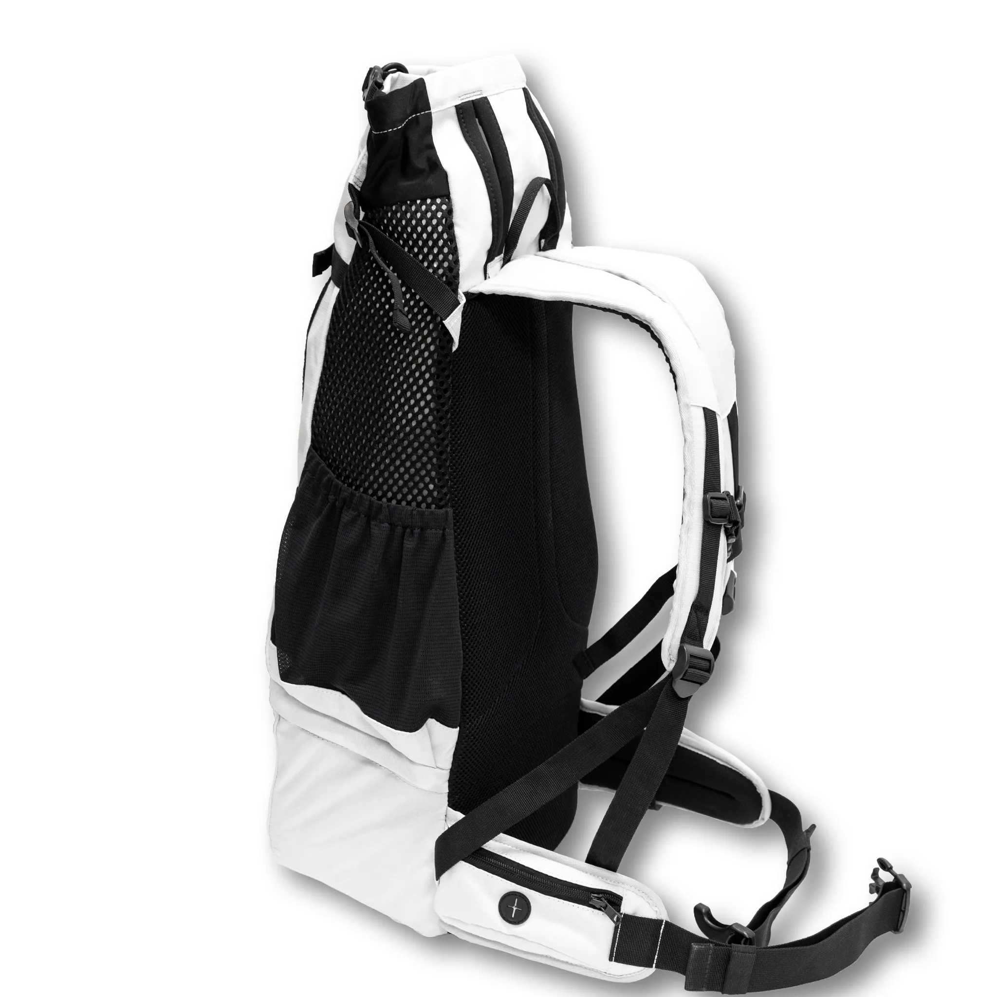 Knavigate | Sturdy Carrier with Internal Frame & Hip Belt