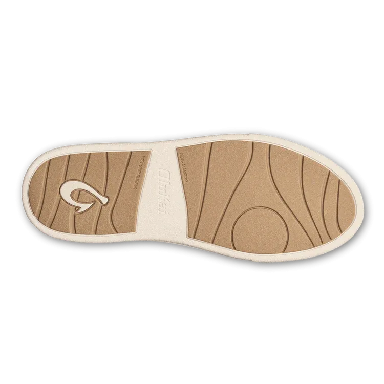 Kohu Women's Canvas Sneaker in Lehua Flower