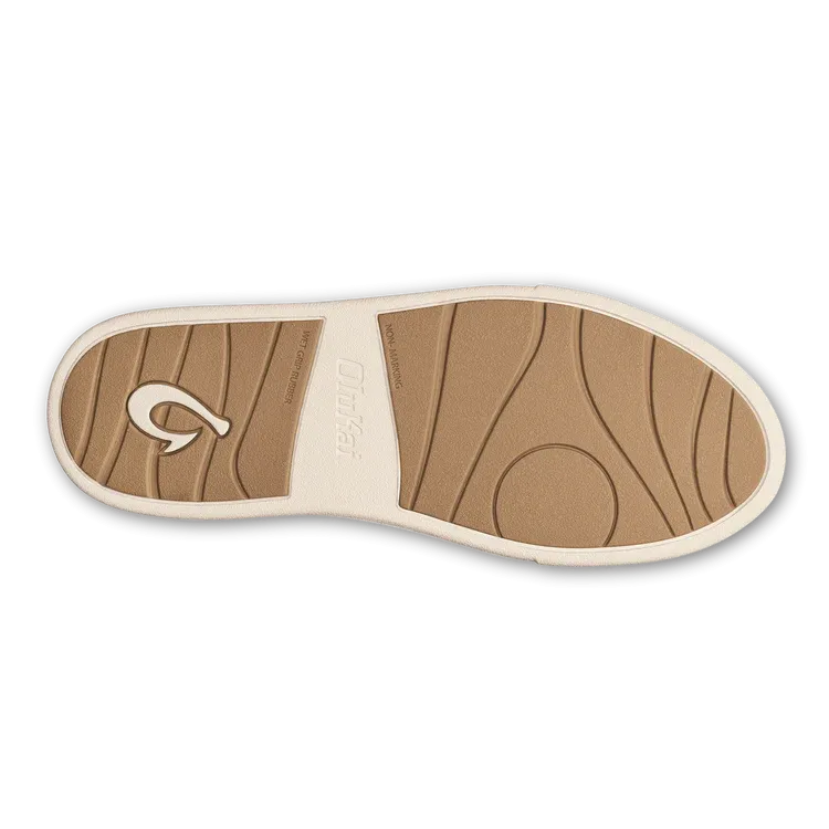 Kohu Women's Canvas Sneaker in White