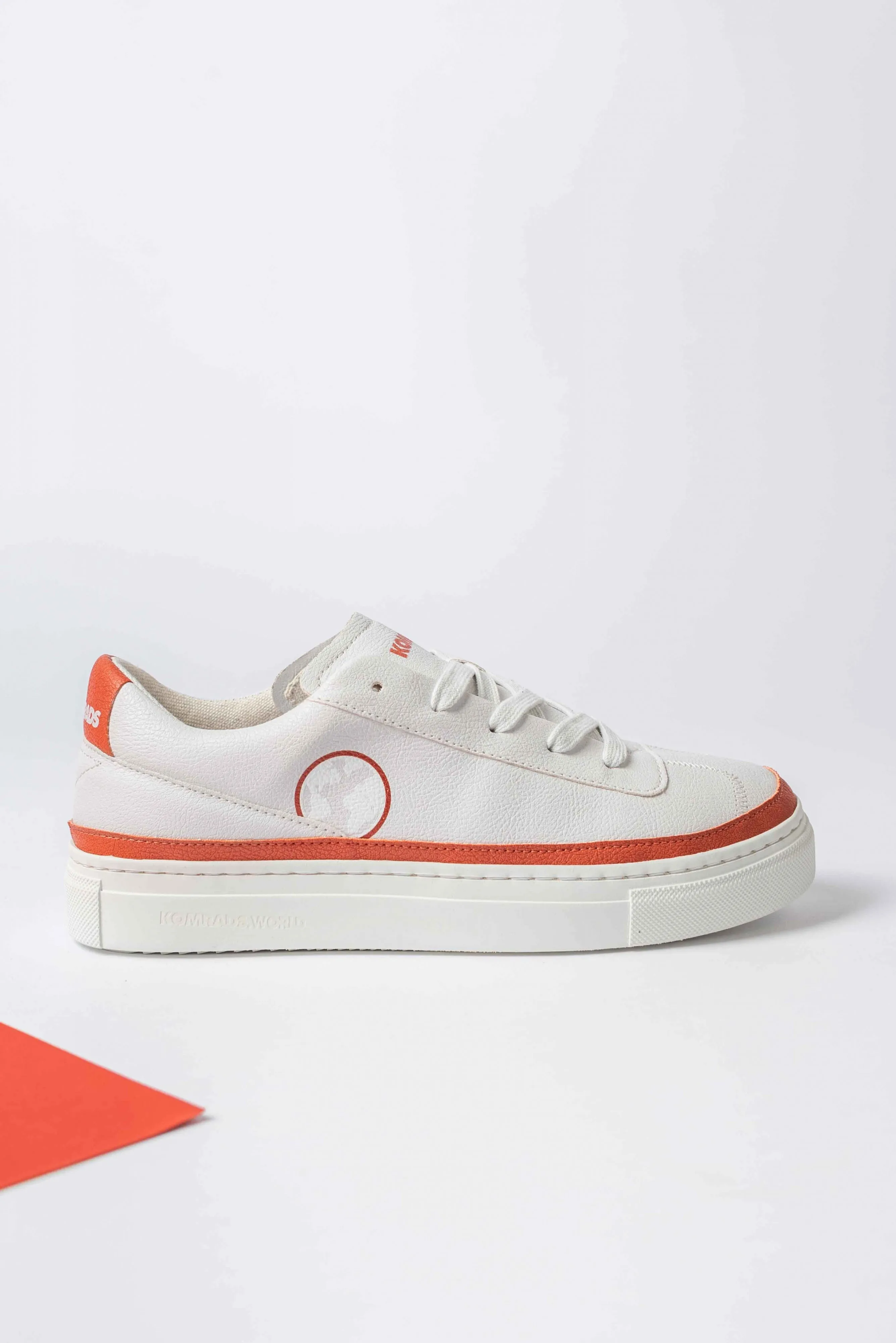 Komrads APLS Maça Low Earth Red